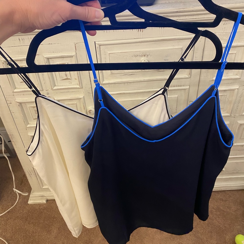Banana Republic Suit Tanks